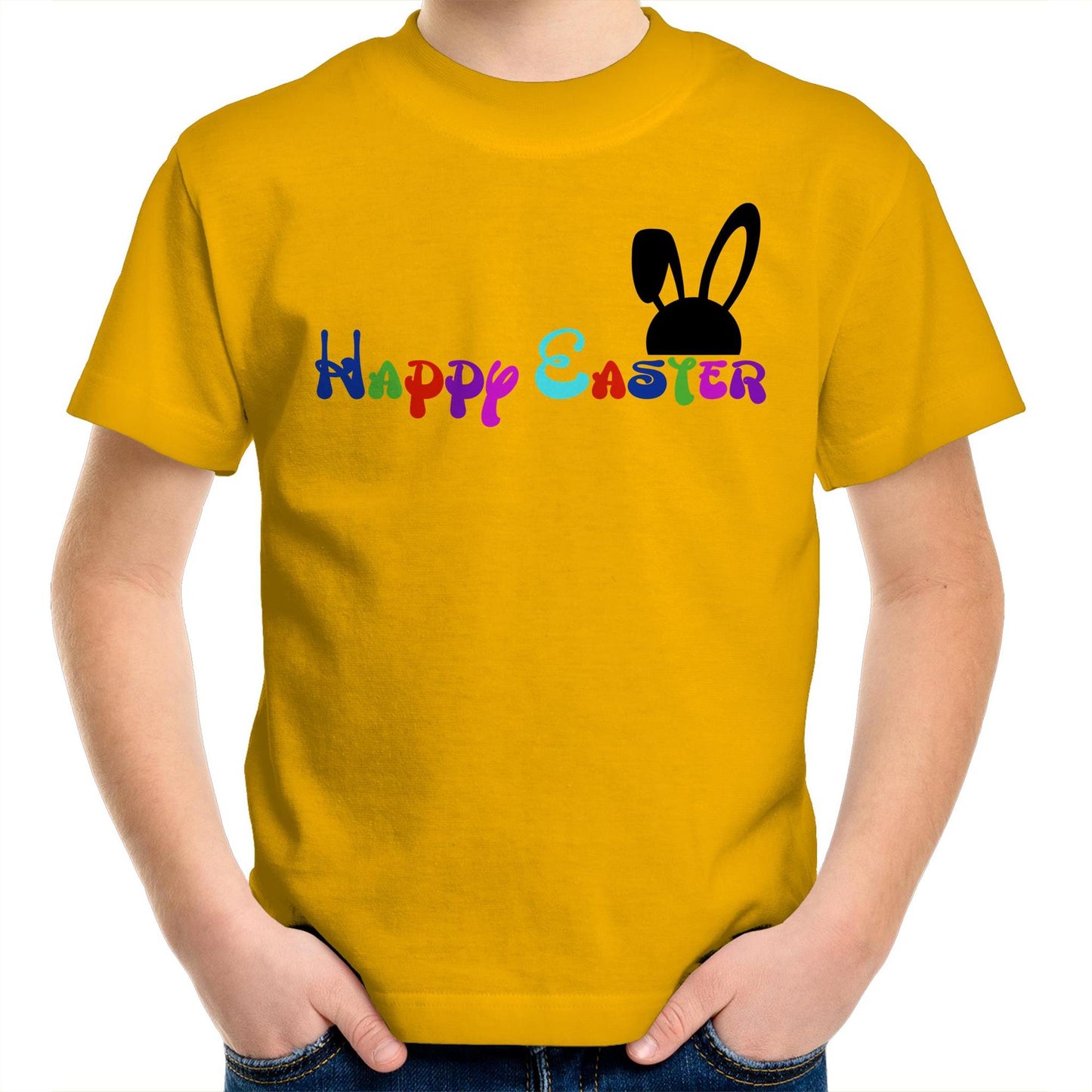 Happy Easter Kids T Shirt