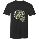 Skull 3 Mens T-Shirt