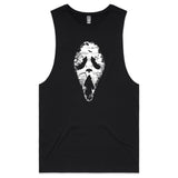 Repear Scream Mens Tank Top Tee