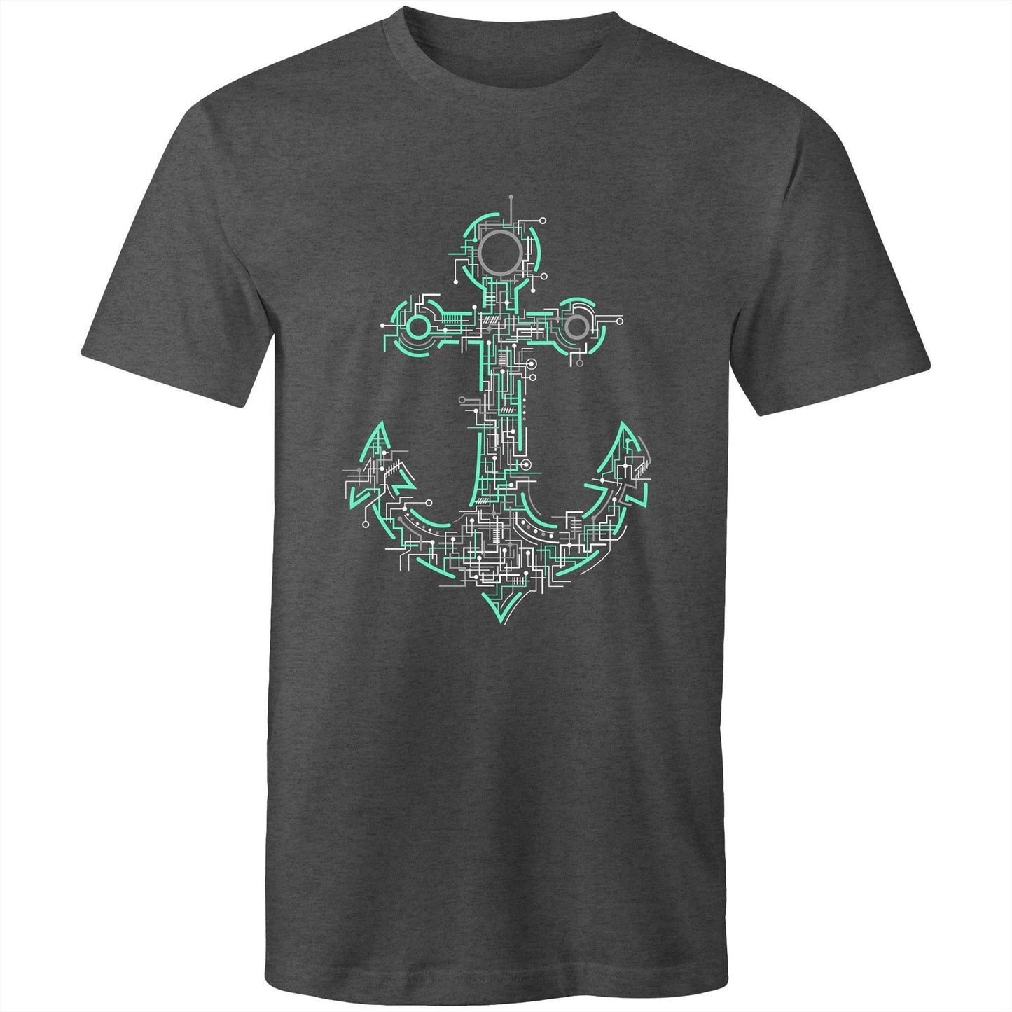 ANCHOR- Mens T-Shirt