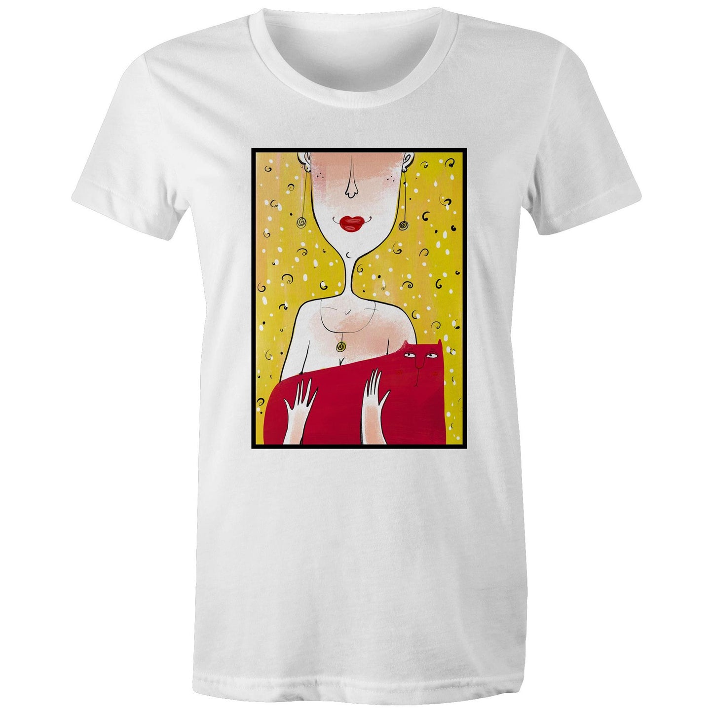 Crazy cat lady t shirt