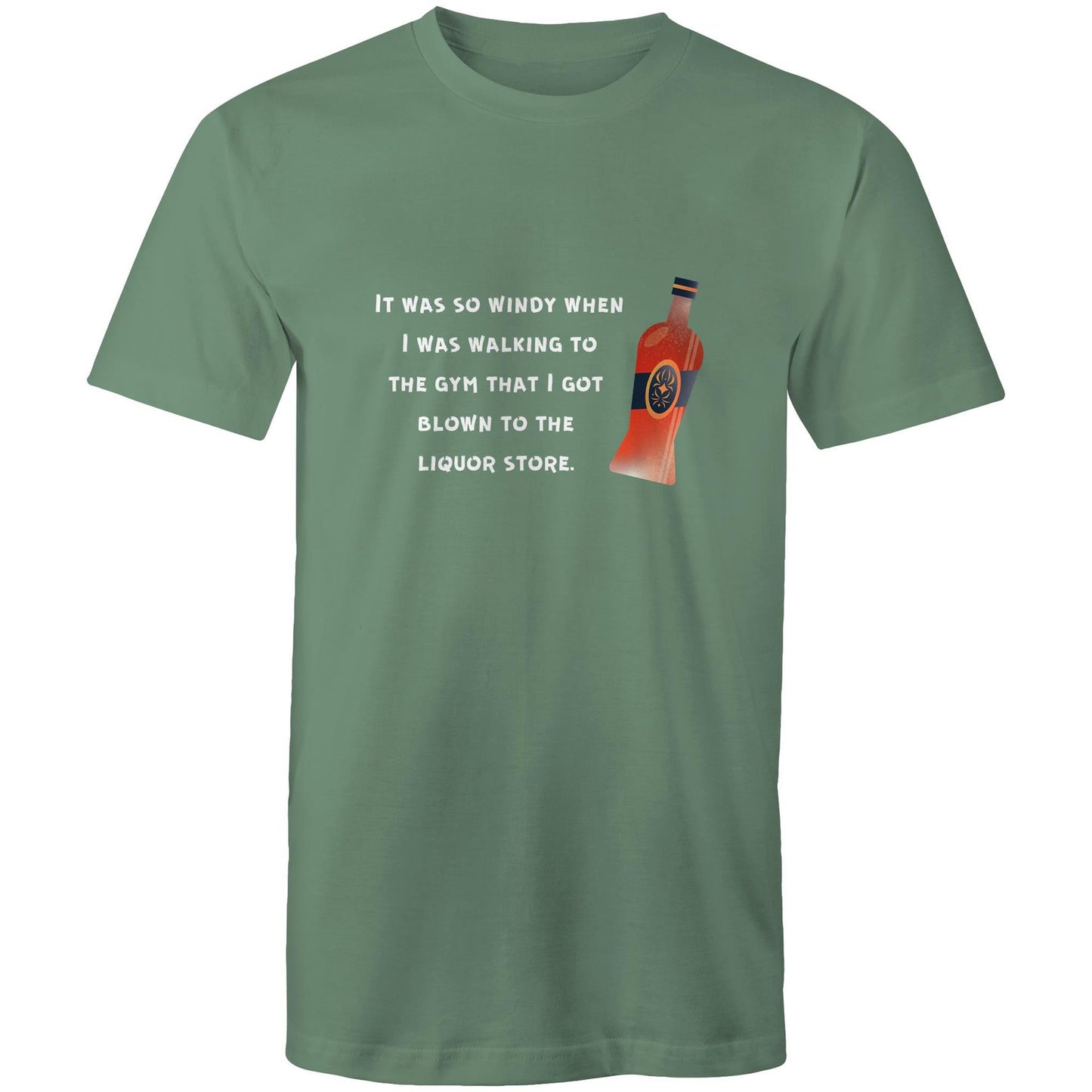 Liquor Store Mens T-Shirt