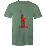Statue of Liberty Mens T-Shirt
