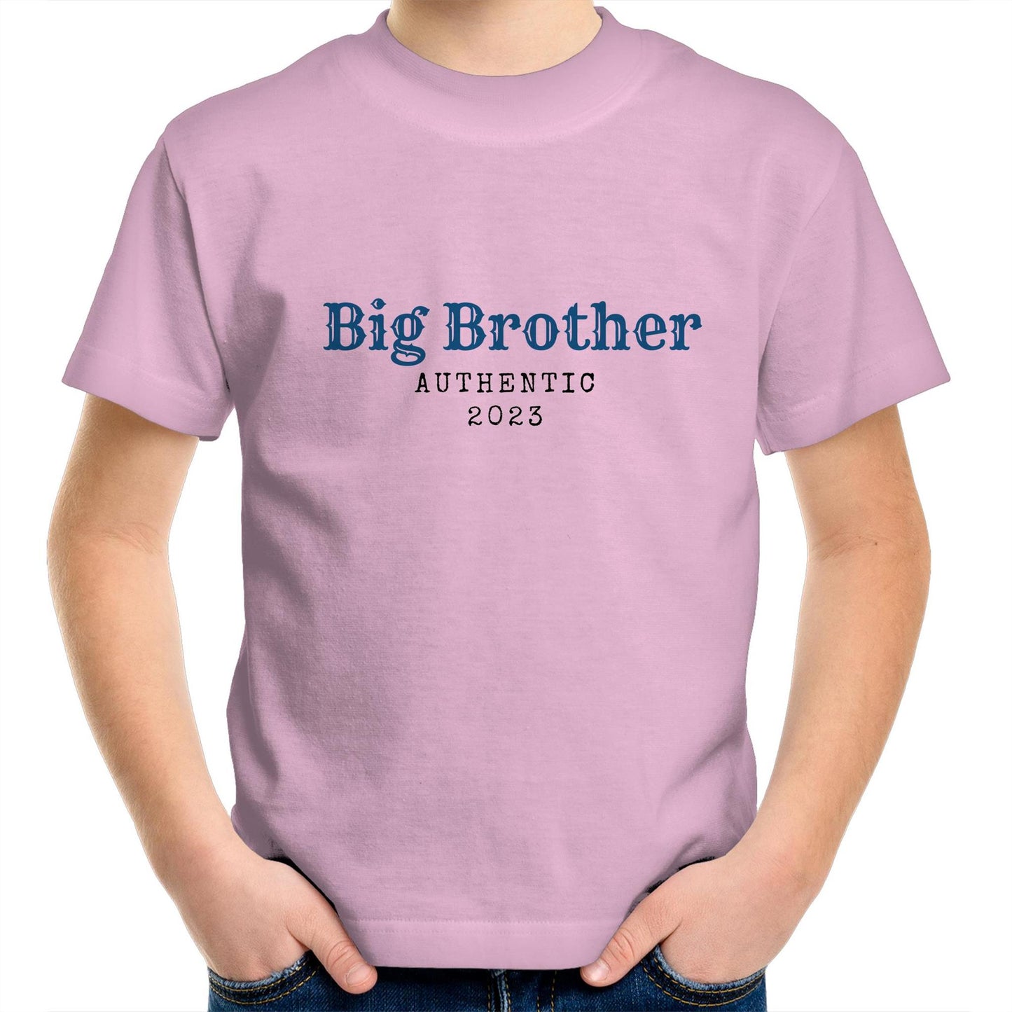 Big Brother T shirt kids