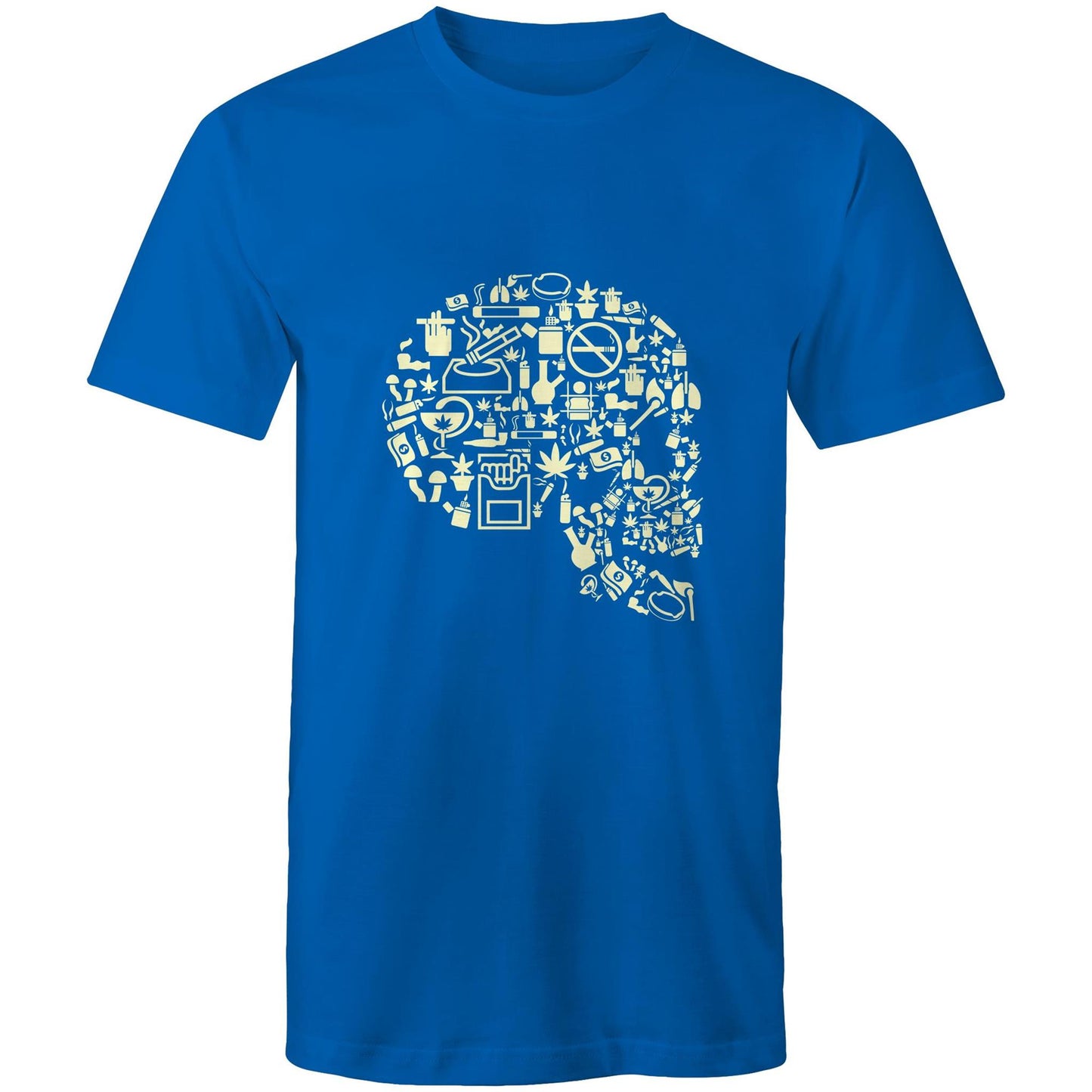 Skull 3 Mens T-Shirt