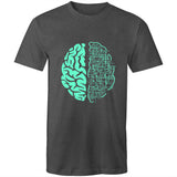 Brain Mens T-Shirt