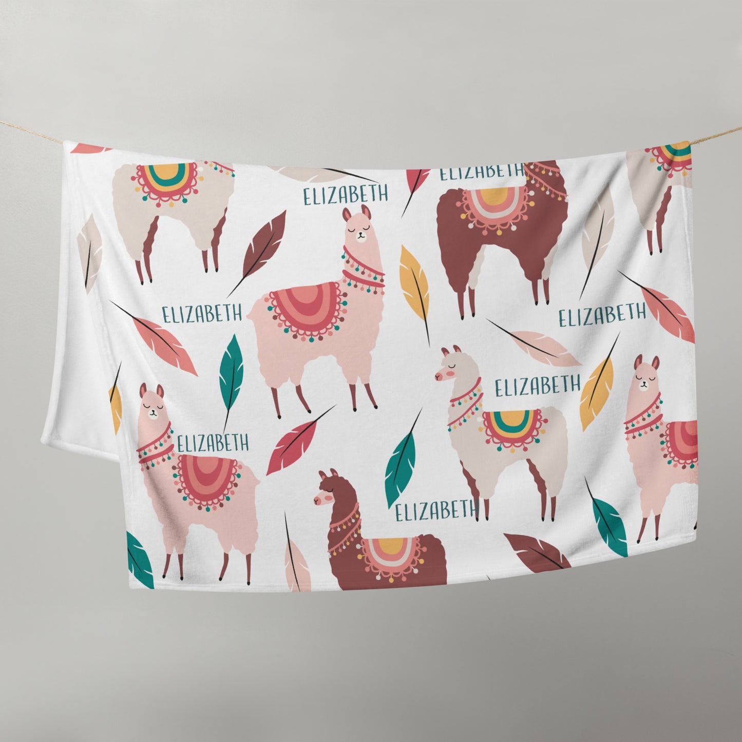 Throw Blanket