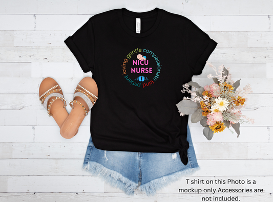 Why should we Wear our Nursing Profession on our shirts