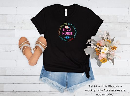 Why Should We Wear Our Nursing Profession On Our Shirts
