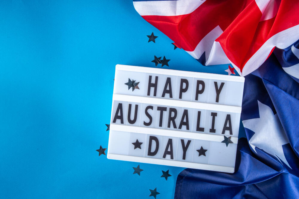 Australia day