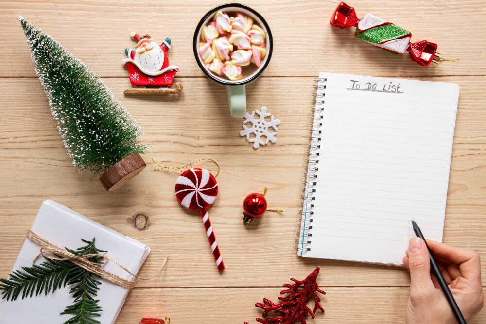 Planning for Christmas 2026