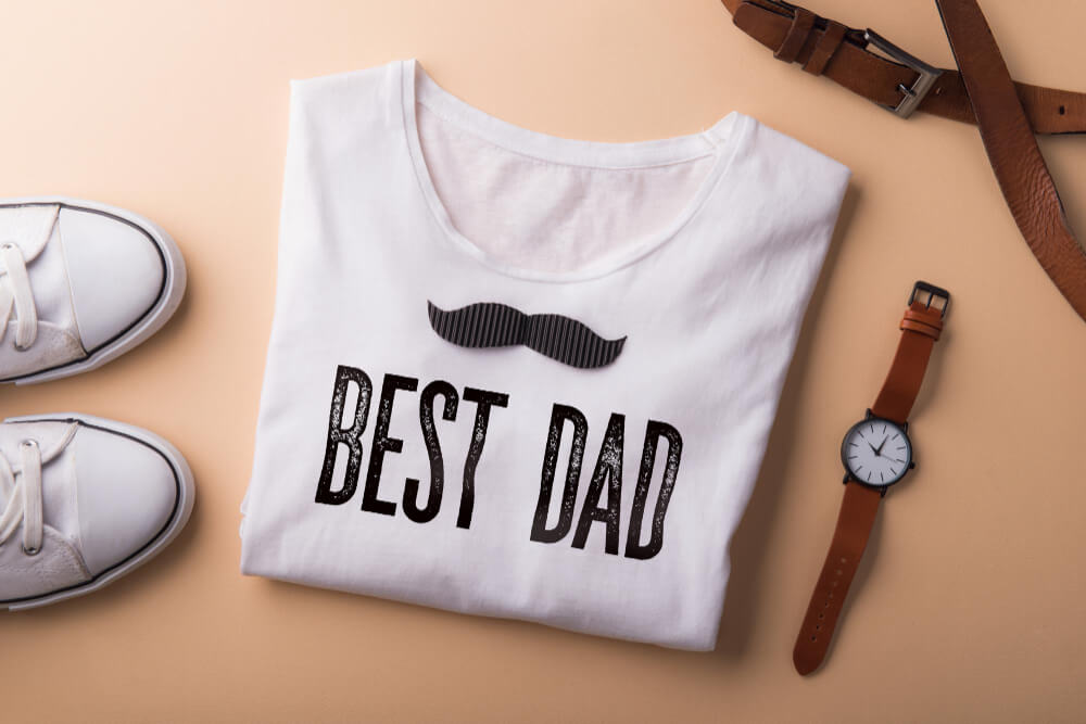 What Makes a Great Dad Shirt? It's More Than Just the Design