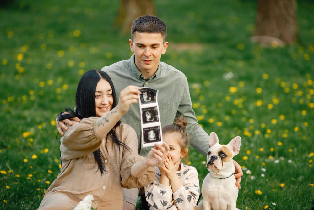 pregnancy ideas for families