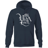 Mi Vida Loca Pocket Hoodie Sweatshirt