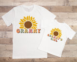 Granny and Granny’s Girl shirts