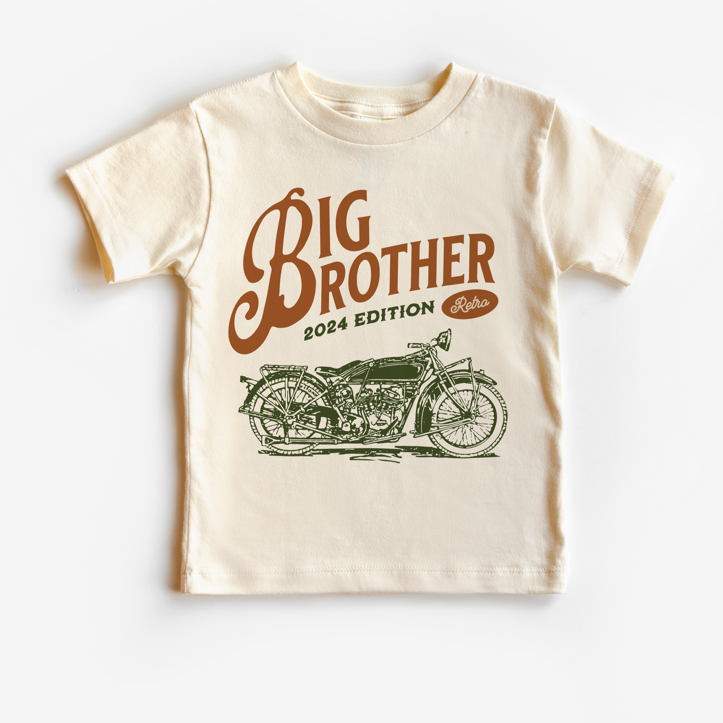 Big Brother 2024 Editon Retro T-Shirt