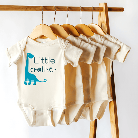 Little brother baby onepiece