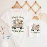 Wild One Birthday T-shirt