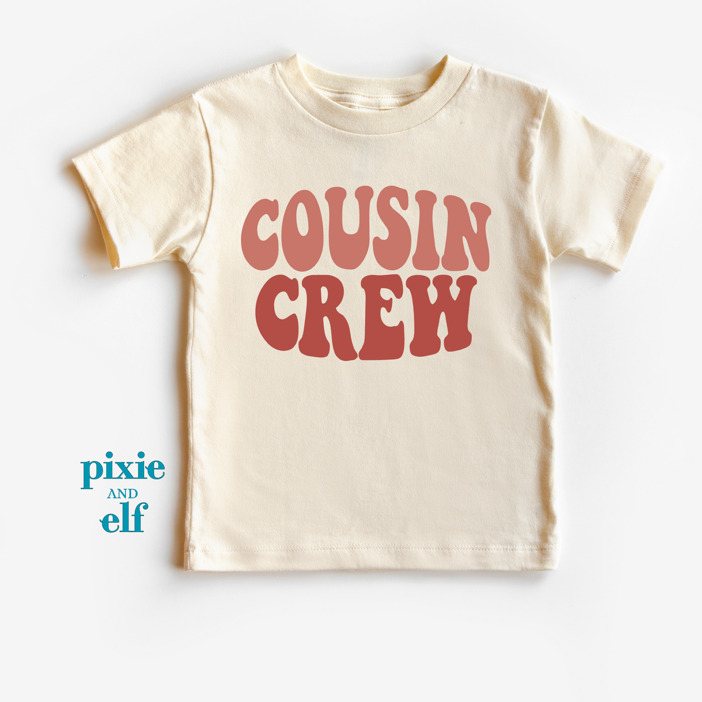 Cousin Crew baby onepiece bodysuit