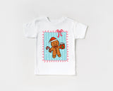 Gingerbread man Christmas Shirt
