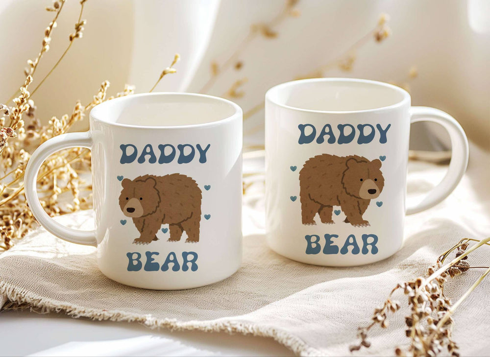 Daddy Bear Mug