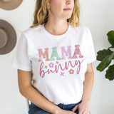 Mama Bunny Easter Women’s t shirt