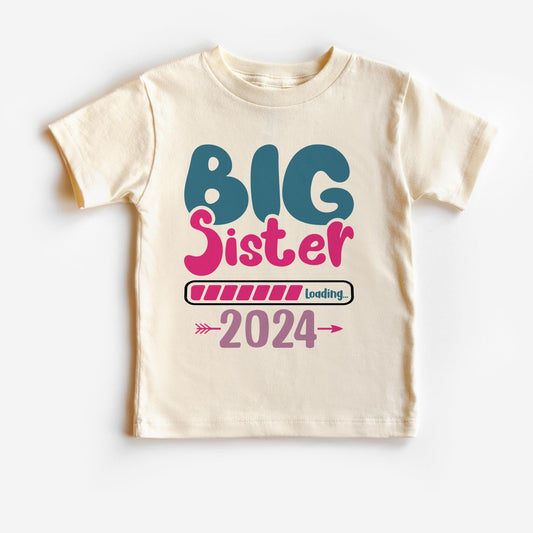 Big Sister 2024 t-shirt