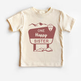 One Happy Sister Celebration T-Shirt