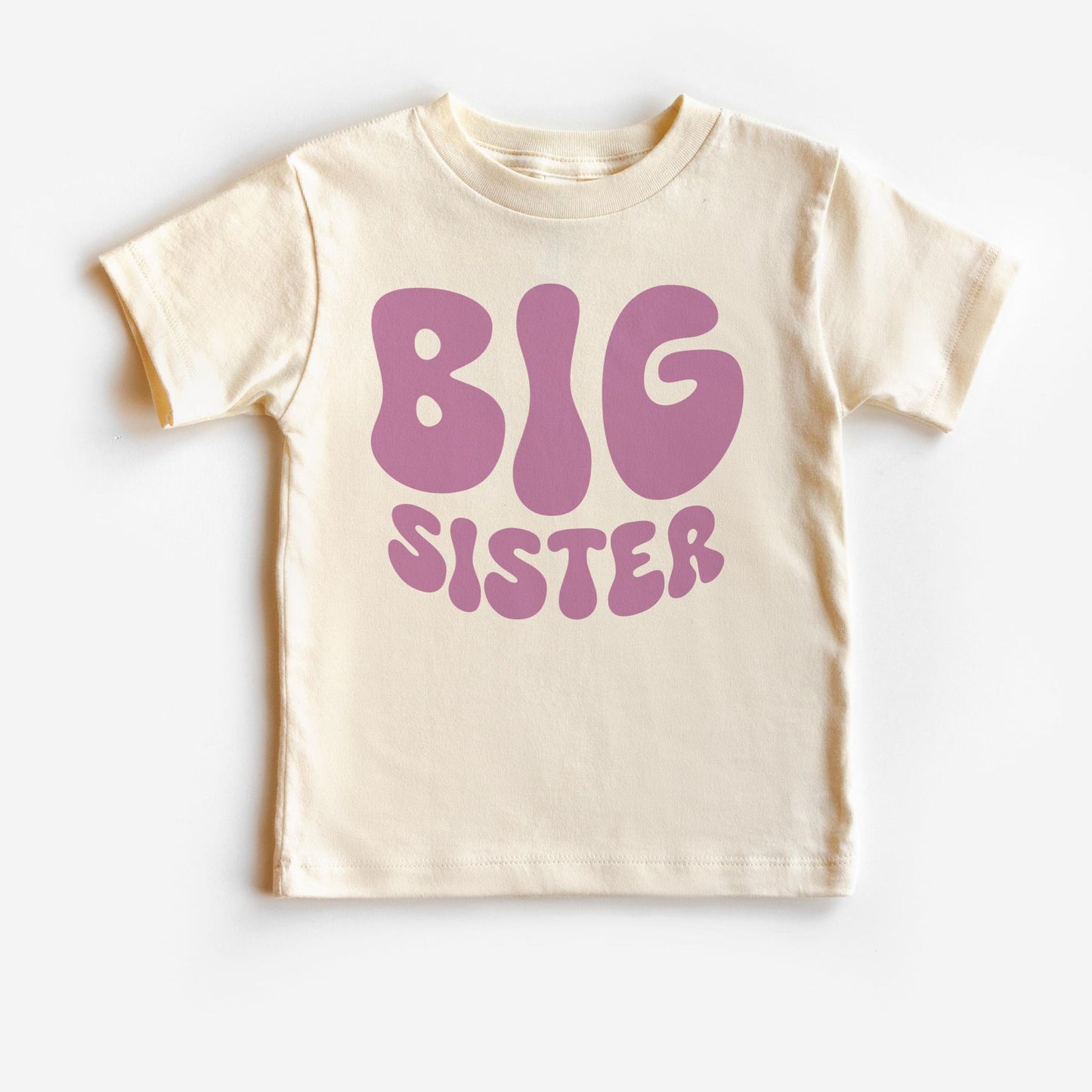 Big Sister Celebration T-Shirt