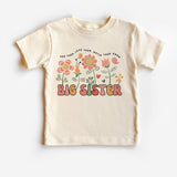 Big Sister Flower Print 2