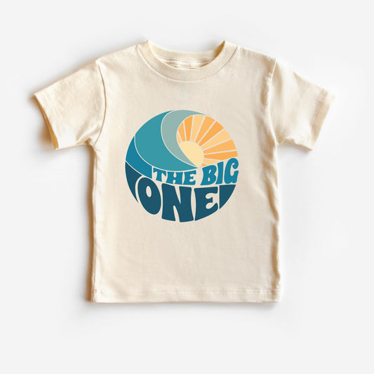The Big One Toddler T-shirt
