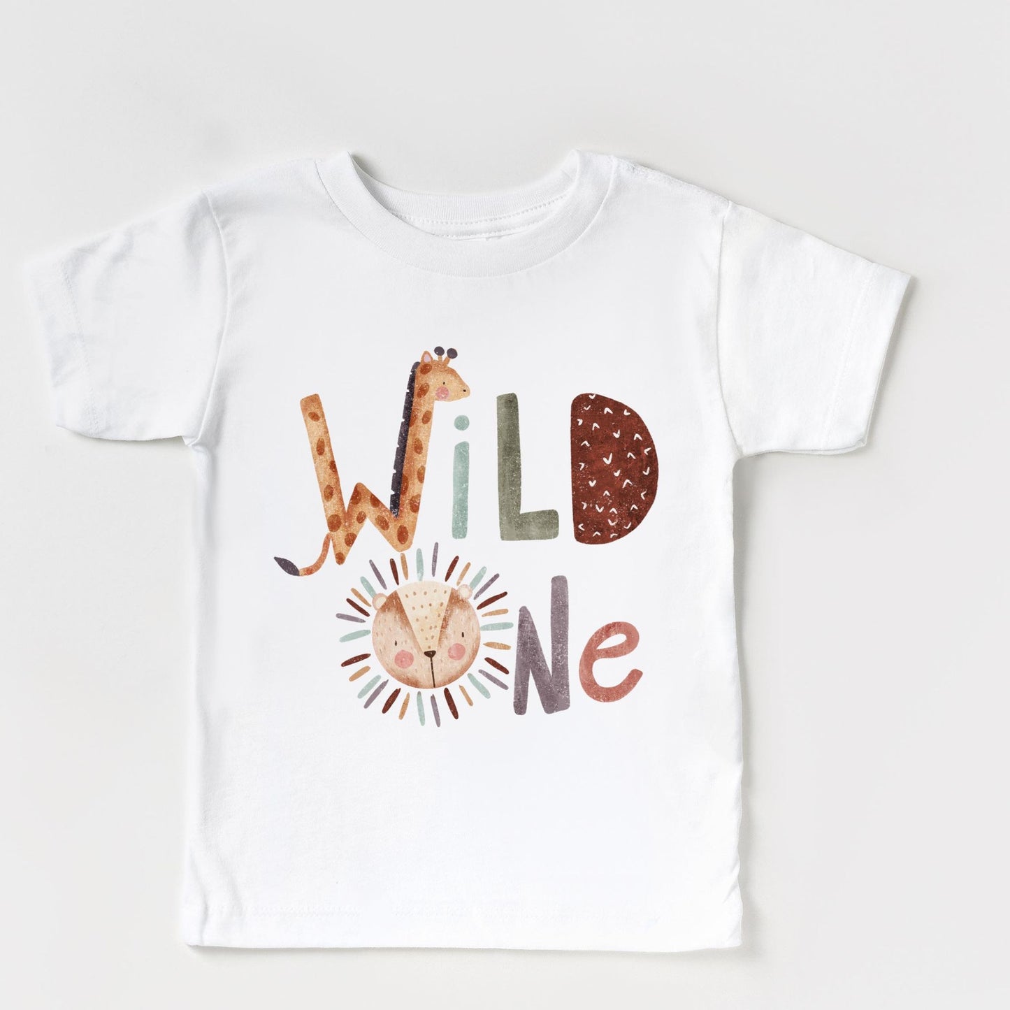 Wild One KIds T-Shirt