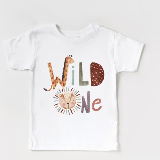 Wild One KIds T-Shirt