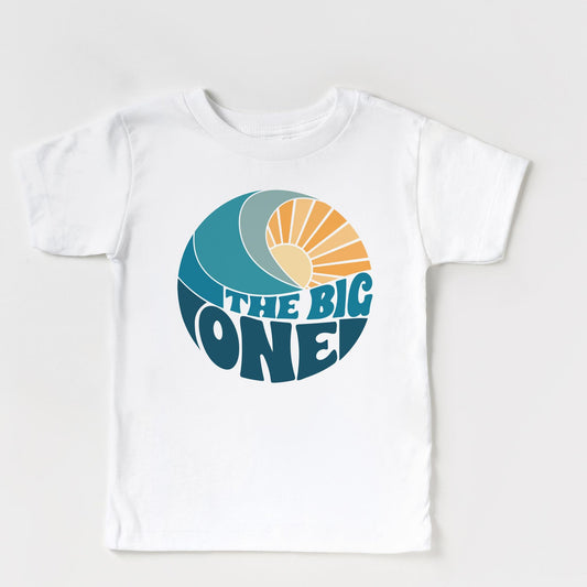 The Big One Toddler T-shirt