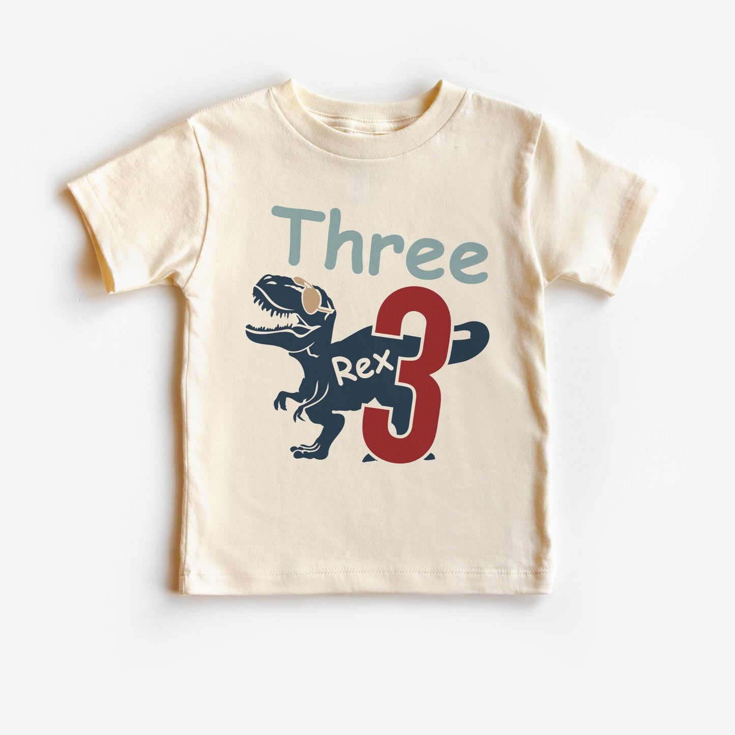 Three Rex T-shirt