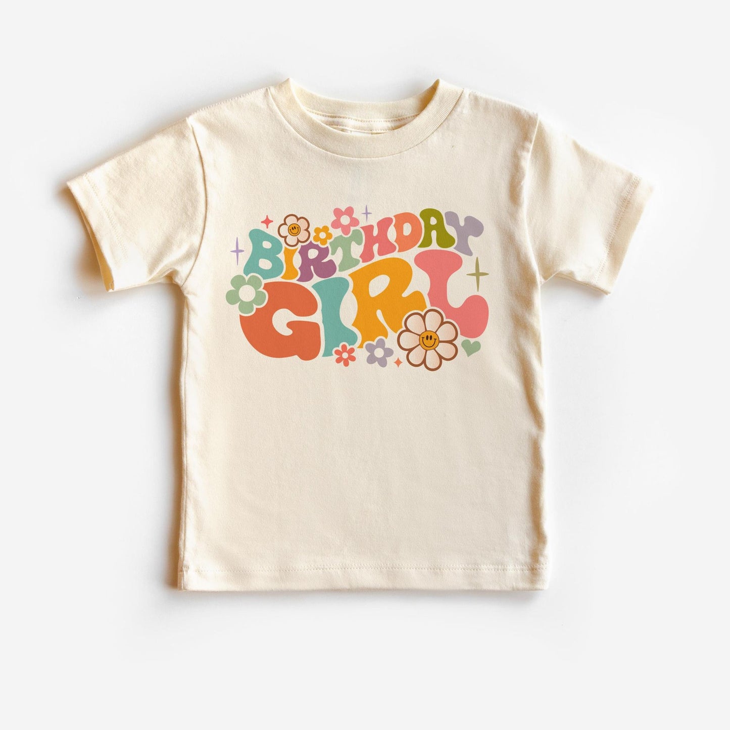 Birthday Girl Toddler T-shirt I
