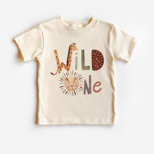 Wild One KIds T-Shirt