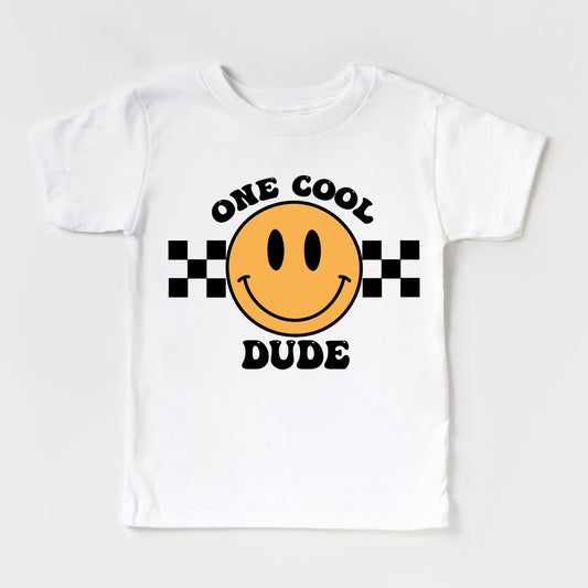 One Cool Dude Kids’ T-Shirt