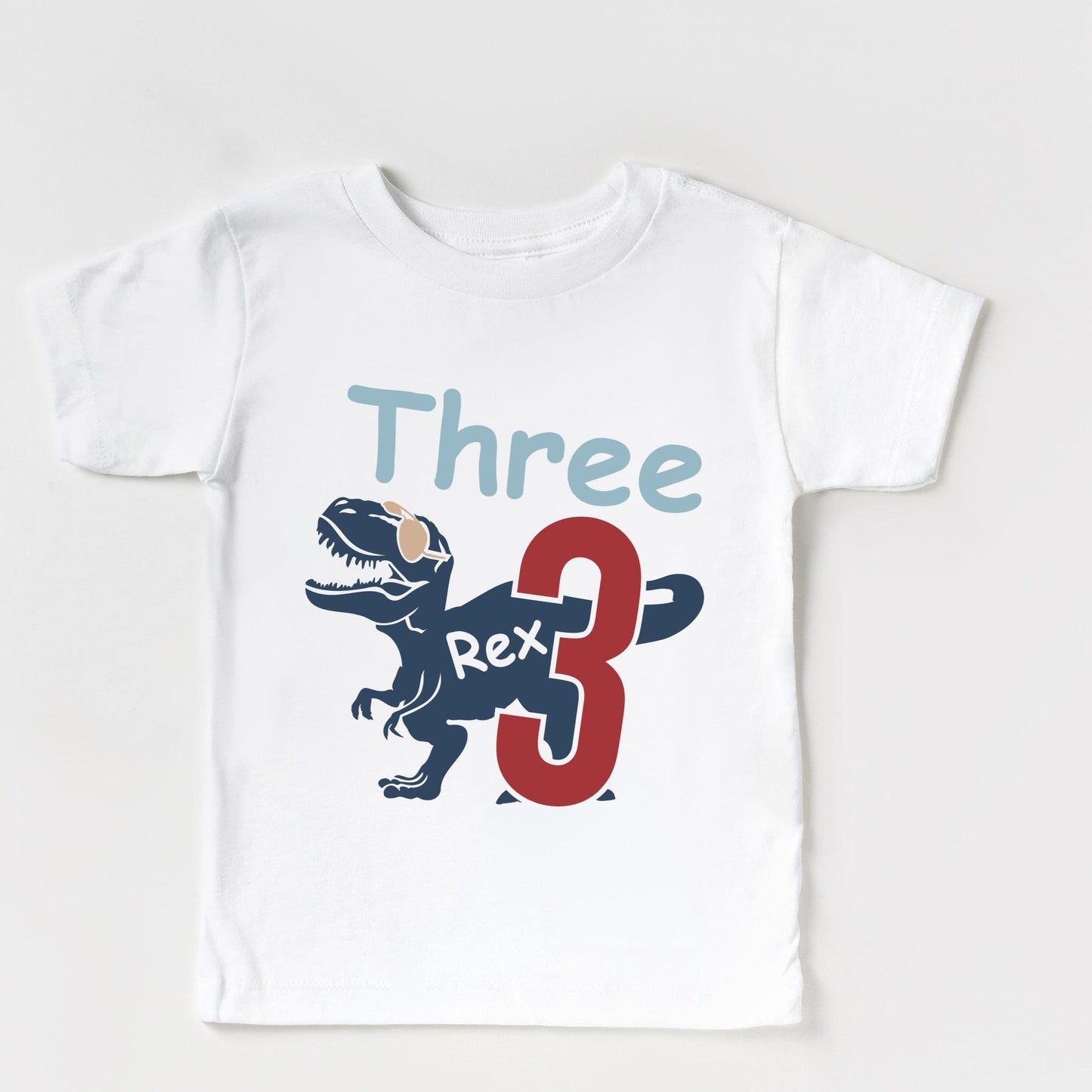 Three Rex T-shirt