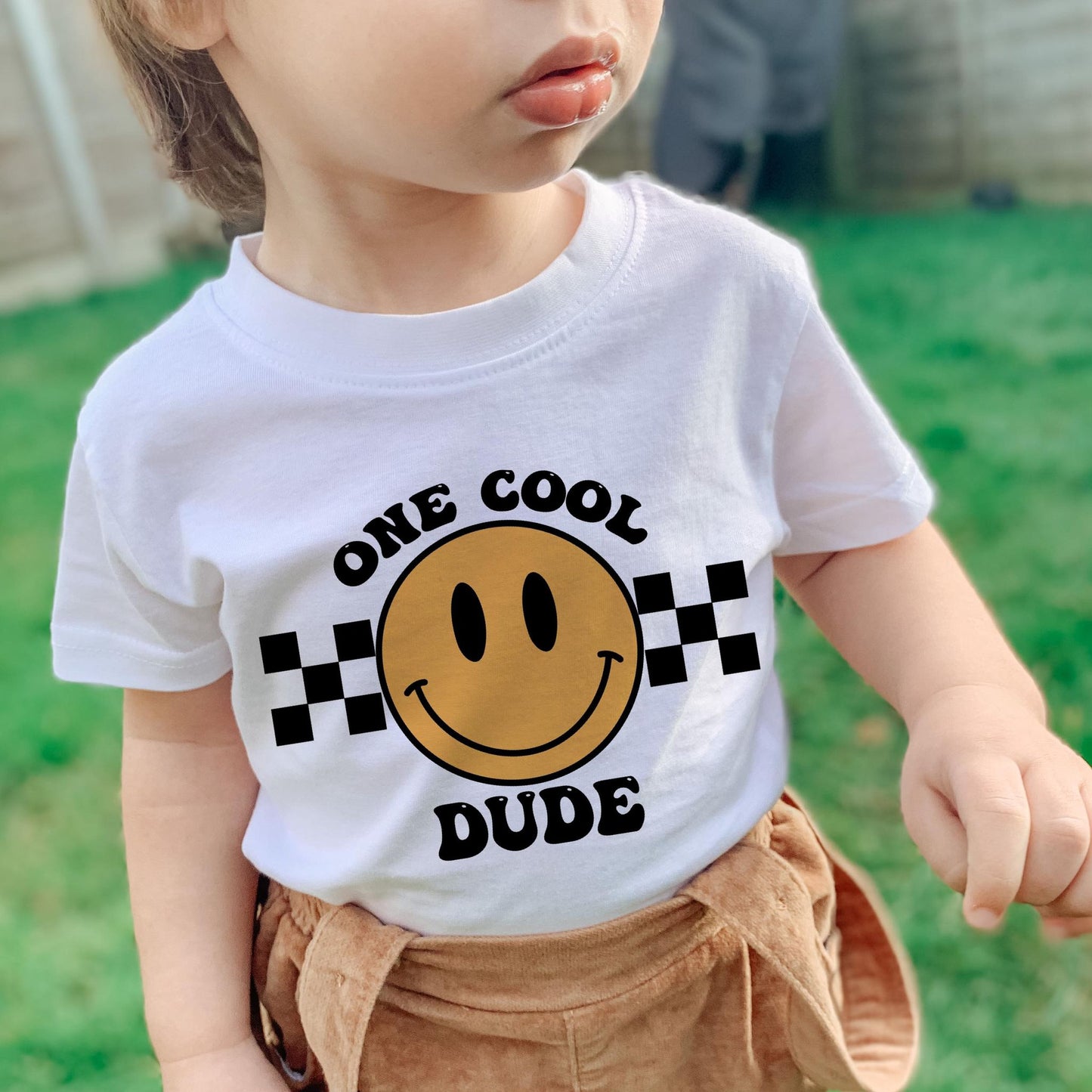 One Cool Dude Kids’ T-Shirt