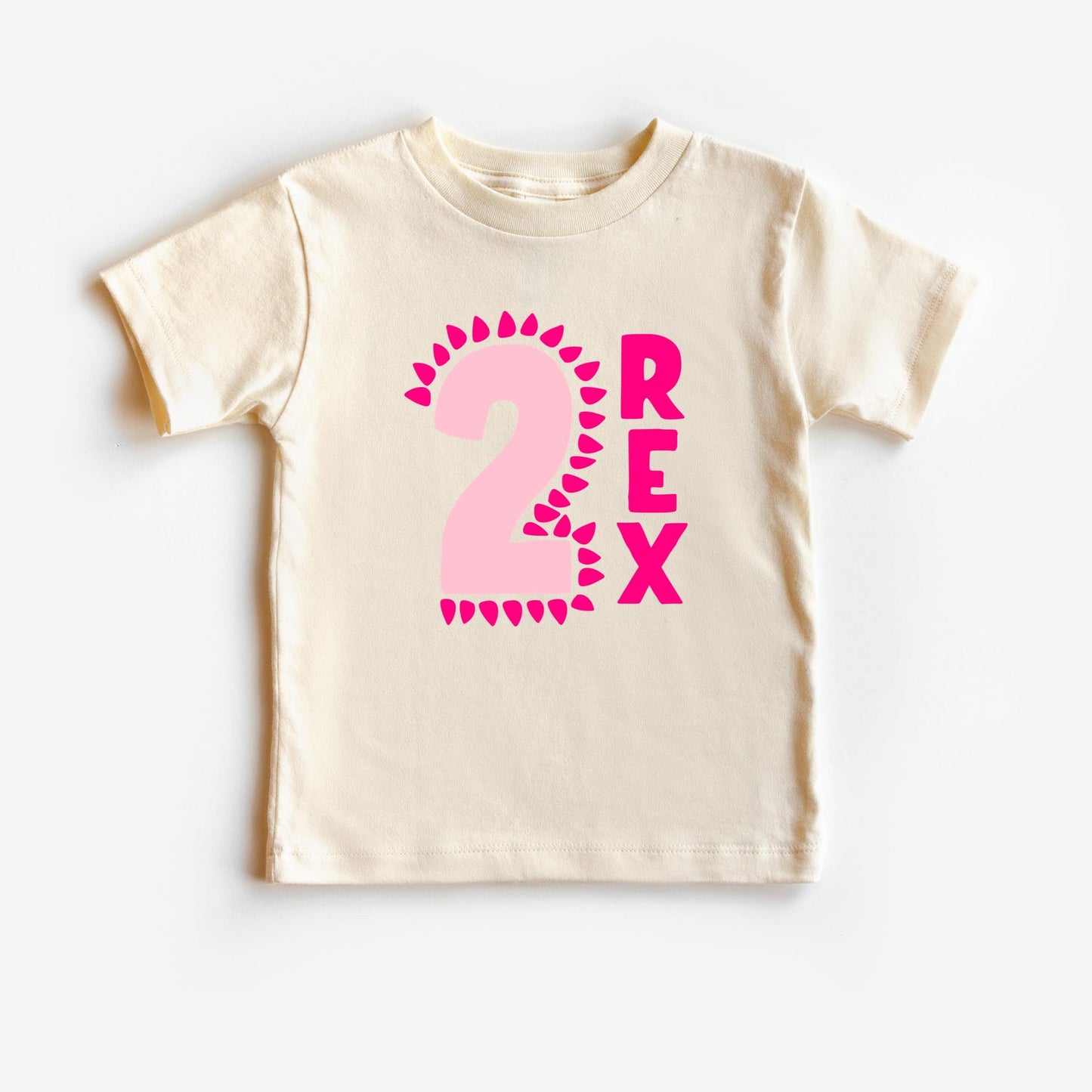 2 REX T-shirt
