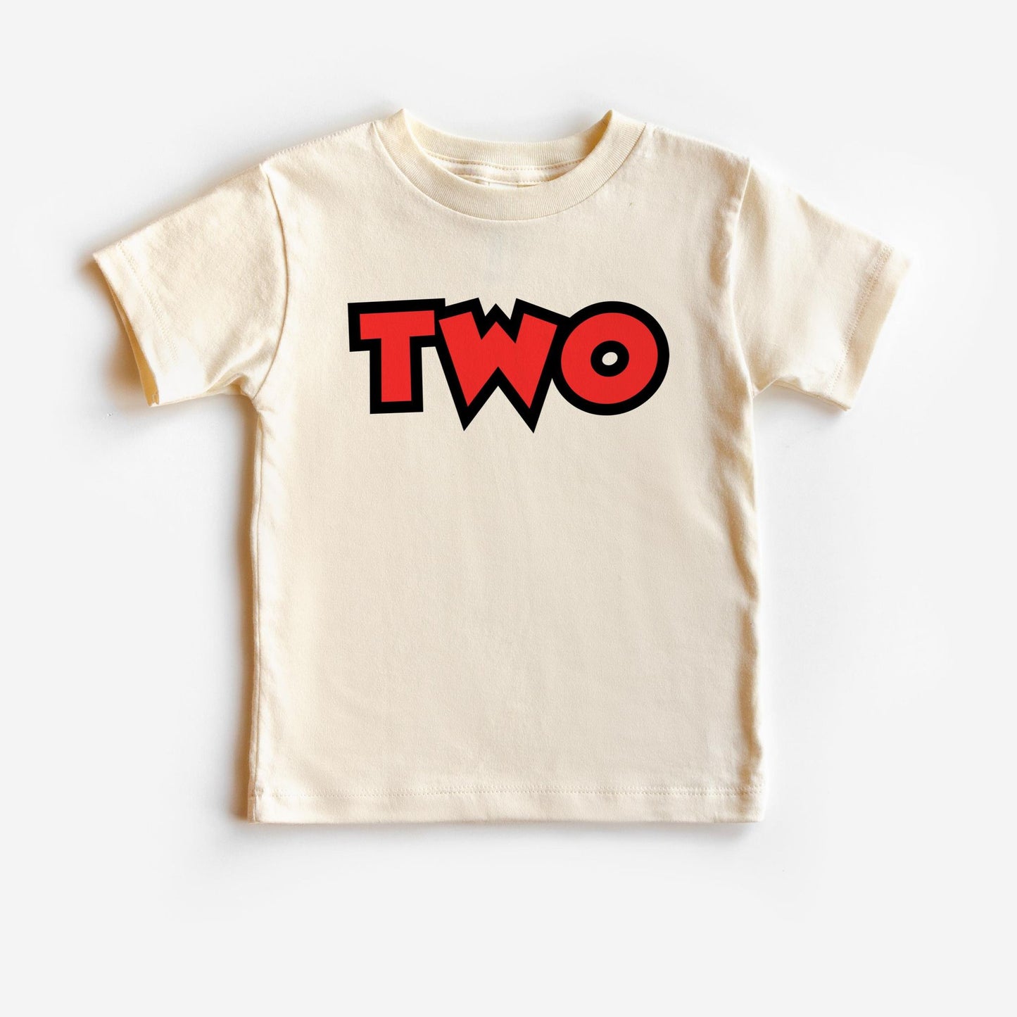 Two T-shirt