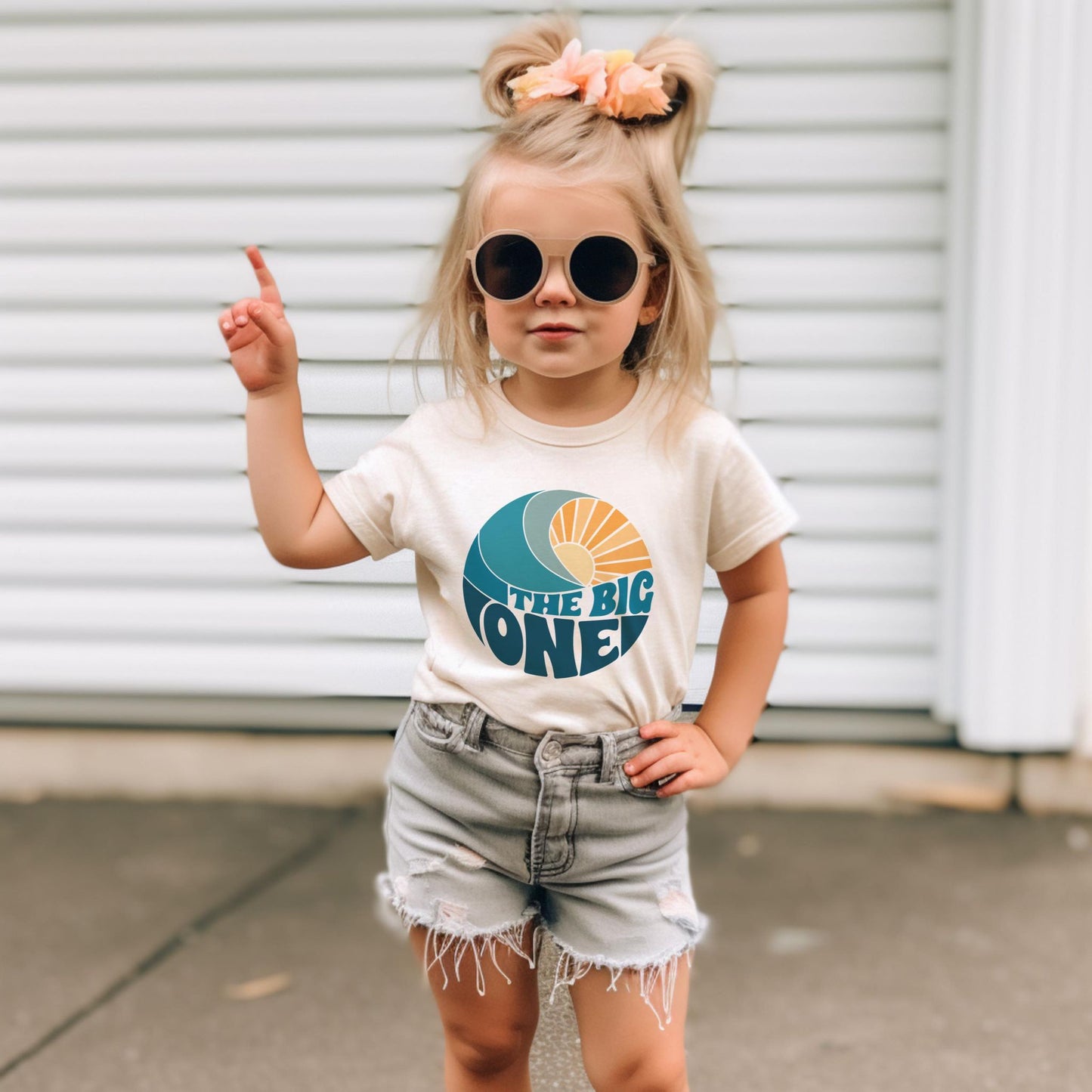 The Big One Toddler T-shirt