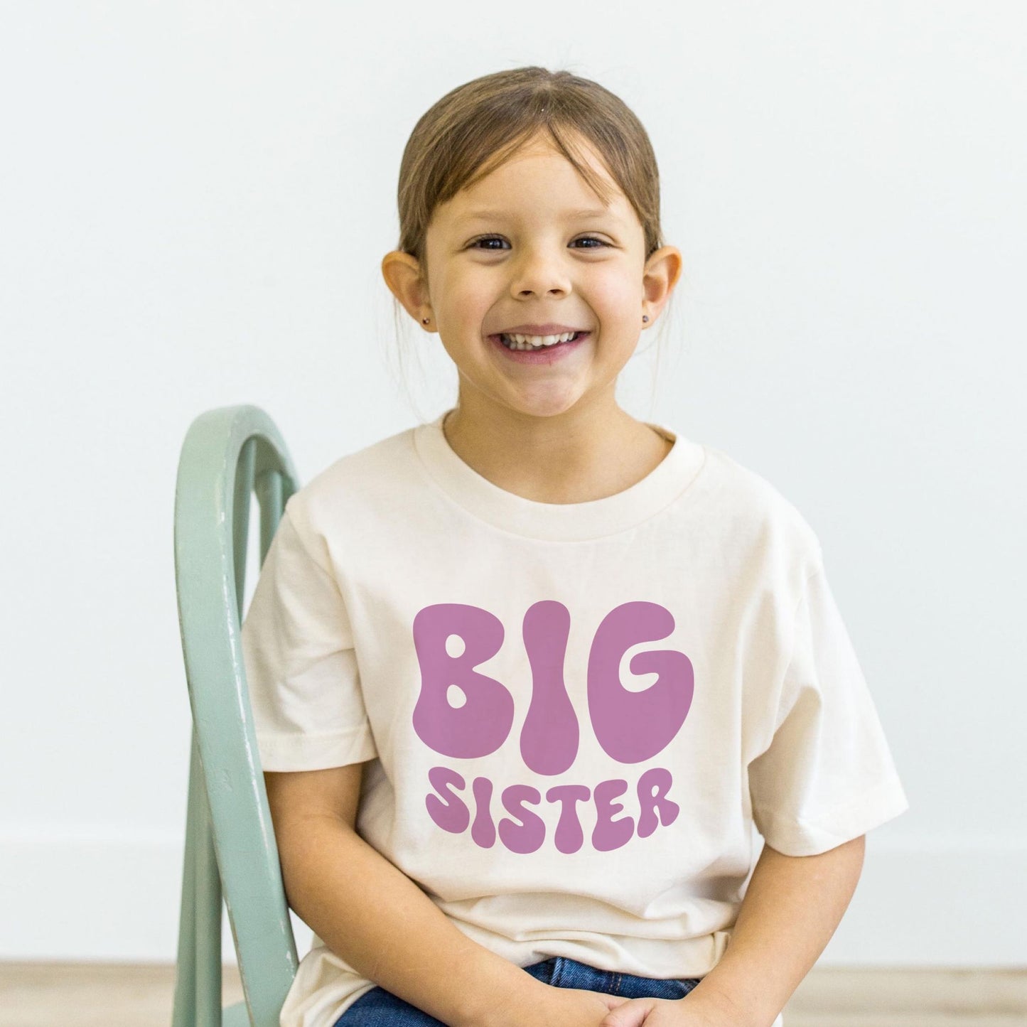 Big Sister Celebration T-Shirt