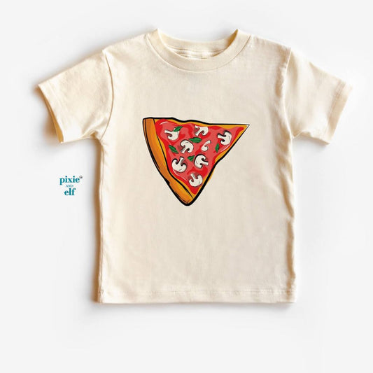 Daddy and Me Pizza Slice Matching Shirts