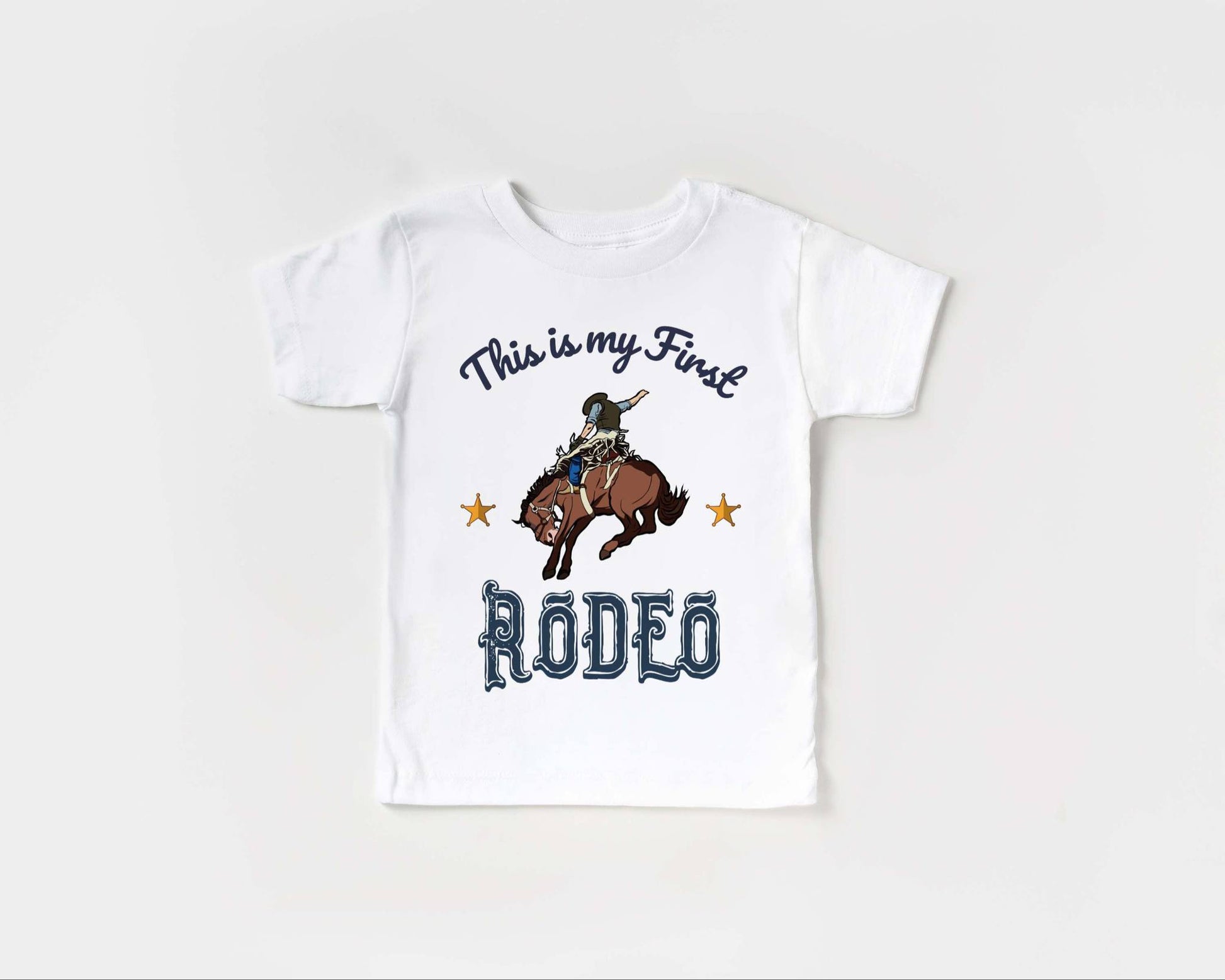 This is My first Rodeo shirt