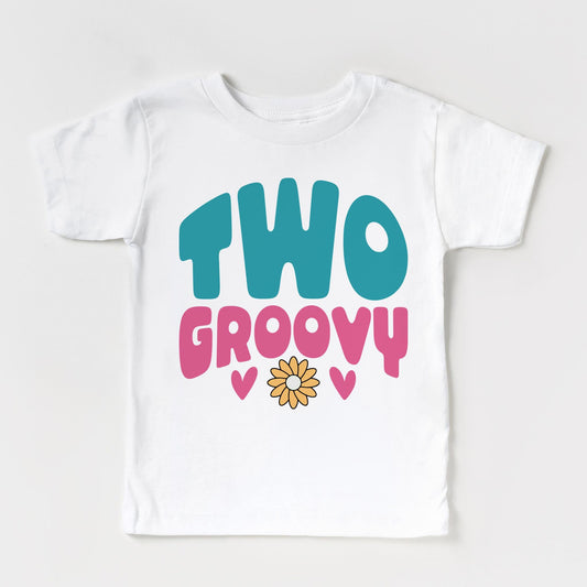 Two Groovy T-shirt