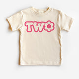TWO Toddler T-shirt