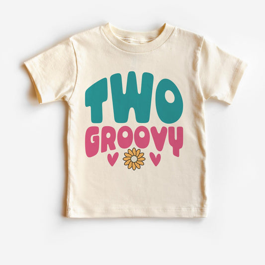 Two Groovy T-shirt