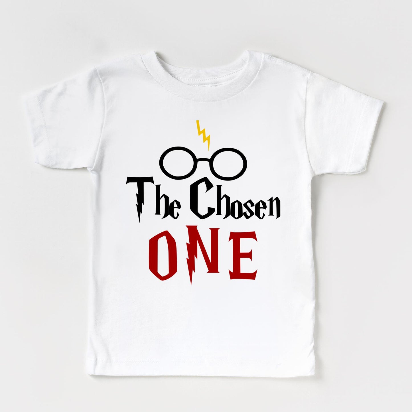 The Chosen One Family T-shirt
